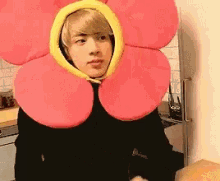 5th Flower Path With Bts GIF - 5th Flower Path With Bts Bts Flower GIFs