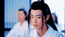 The Untamed Wang Yibo GIF - The Untamed Wang Yibo Chinese Tv Series GIFs