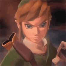 Legend Of Zelda Link GIF - Legend Of Zelda Link GIFs