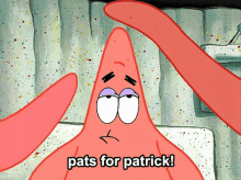 Patrick Star GIF - Patrick Star Rock GIFs