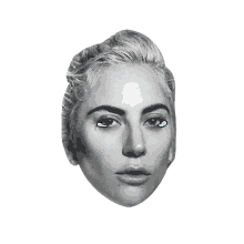 Lady Gaga Gagamoji GIF - Lady Gaga Gagamoji Crying GIFs