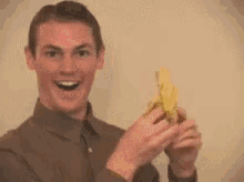 Gourmand GIF - Gourmand Bananas Healthy GIFs