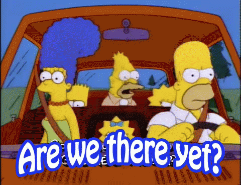 Are We There Yet GIFs | Tenor