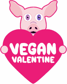 valentine vegan