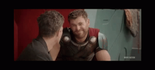 Thor Is It Though GIF - Thor Is It Though - Discover & Share GIFs