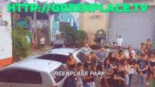 greenplace park greenplace gpparkbnu todospelagreen cidadania