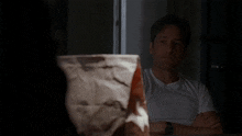 I Haven'T Really Told You Anything David Duchovny GIF - I Haven'T Really Told You Anything David Duchovny Fox Mulder GIFs