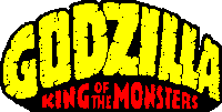 Godzilla King Of The Monsters Sticker