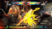 Marvel Vs Capcom Umvc3 GIF - Marvel Vs Capcom Umvc3 Ultimate GIFs