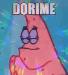 Dorime Patrick Star GIF