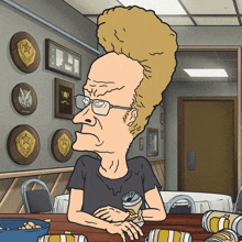 Looking For Something Beavis GIF - Looking For Something Beavis Mike Judges Beavis And Butt-head GIFs
