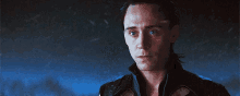 Loki Suspicious GIF - Loki Suspicious Serious GIFs