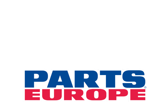 Parts Europe Sticker - Parts Europe Stickers