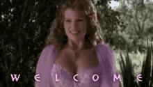 Xena Aphrodite Welcome GIF - Xena Aphrodite Welcome GIFs
