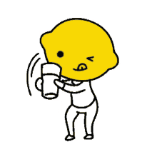 lemon happy