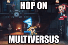 hop on multi multiverse multiverses