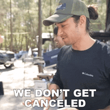 We Don'T Get Canceled Wil Dasovich GIF - We Don'T Get Canceled Wil Dasovich Wil Dasovich Vlogs GIFs