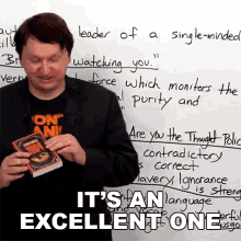 Its An Excellent One Alex GIF - Its An Excellent One Alex Engvid GIFs