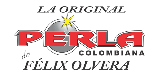 La Perla Colombiana Tenerte Aqui Sticker - La Perla Colombiana Tenerte Aqui Perla Colombiana Stickers