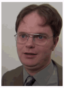 Dwight Dwight Schrute GIF - Dwight Dwight Schrute Zombies GIFs