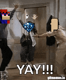 Seipphire Seipphire Celebration GIF - Seipphire Seipphire Celebration Seipphire Yay GIFs