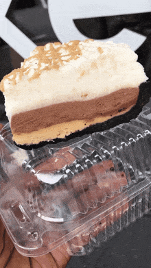 Peanut Butter Pie Dessert GIF - Peanut Butter Pie Pie Dessert GIFs
