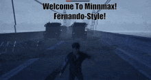 Minnmax Welcome To Minnmax GIF - Minnmax Welcome To Minnmax Cream Of The Steam GIFs