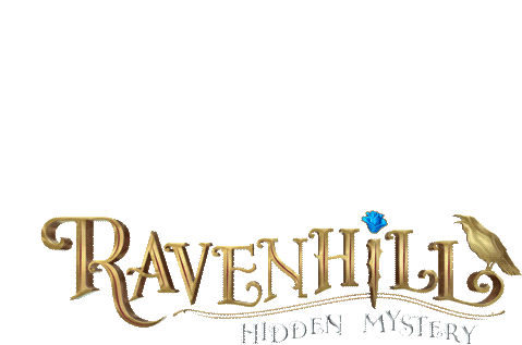 Ravenhill My Tona Sticker - Ravenhill My Tona Hidden Object Stickers