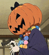Pumpkin Gun GIF