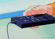 Otaku No Video Old Tc GIF - Otaku No Video Old Tc Old Vcr GIFs
