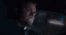 Driving Fast GIF - Jason Bourne Bourne Bourne Gi Fs GIFs