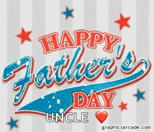 Happy Fathers Day Stars GIF - Happy Fathers Day Stars Glittery GIFs