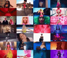 Nicki Minaj Nicki Minaj Queen GIF - Nicki Minaj Nicki Minaj Queen Nicki Minaj Music Video GIFs