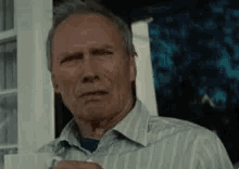 Hypocrite Smells GIF - Hypocrite Smells Clint Eastwood GIFs