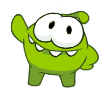 at your service welcome om nom cut the rope om nom and cut the rope
