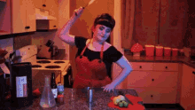 homicidal homicidalhomemaker horror cooking horror food horror hostess