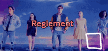 Riverdale Reglement GIF - Riverdale Reglement GIFs