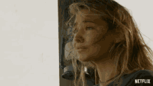Crying Sarah Cameron GIF - Crying Sarah Cameron Outer Banks GIFs
