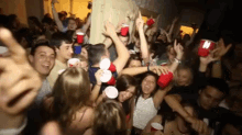 College Party GIF - College Red Cups GIFs