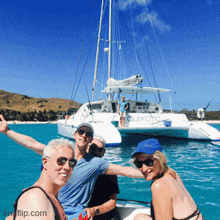 Fiji Sailing Holiday GIF - Fiji Sailing Holiday GIFs