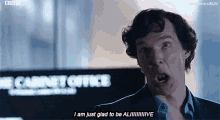 Sherlock Benedict Cumberbatch GIF - Sherlock Benedict Cumberbatch Sherlock Holmes GIFs