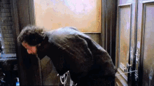 Home Alone Ouch GIF - Home Alone Ouch Staple Gun GIFs