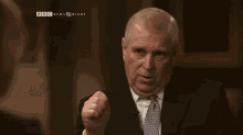 Prince Andrew The Royals GIF