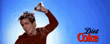 Diet Coke Head Shaking GIF - Diet Coke Head Shaking Ben Stiller GIFs