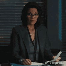 What Special Agent In Charge Isobel Castille GIF - What Special Agent In Charge Isobel Castille Fbi GIFs