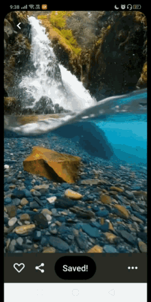 Down By The River Waterfalls GIF - Down By The River Waterfalls GIFs