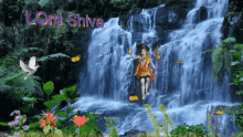 Lord Shiva Good Morning GIF - Lord Shiva Shiva Good Morning GIFs