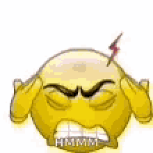 Emoji Mad GIF - Emoji Mad Stressed GIFs