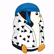 penguin oh