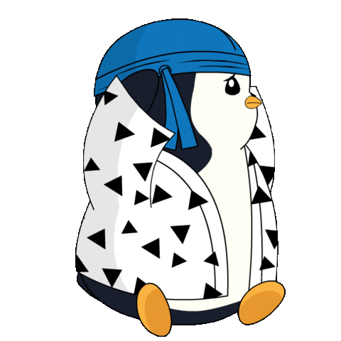 Omg Oh No Sticker - Omg Oh No Penguin Stickers